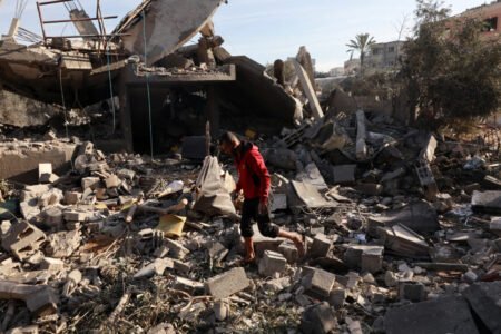 Gaza Death Toll Rises Despite Iran-Israel Ceasefire