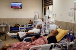 Gaza Hospitals Struggle Amid Ongoing Israeli Strikes