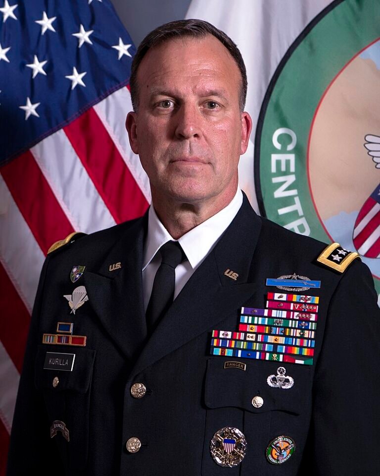 General Michael Erik Kurilla