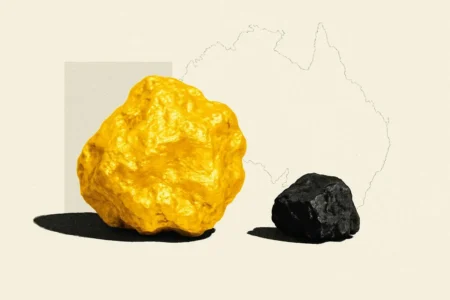 Gold Export Surge Set To Eclipse Coal by 2026