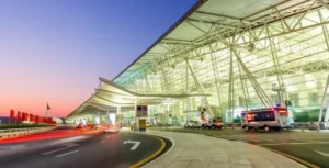 Guangzhou Baiyun International Airport