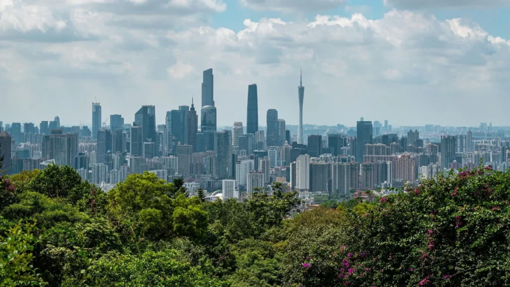 Guangzhou-HK Flights Return July 1 via China Southern