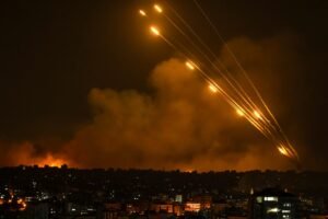Hamas Rocket Attack Israel Kills 15 Israeli Soldiers