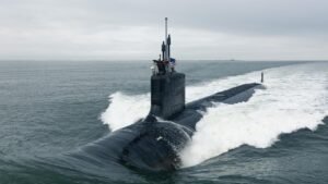 Henderson submarine