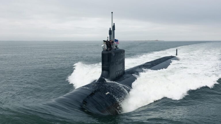 Henderson submarine