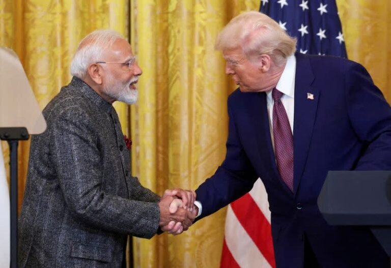 India Rejects Third-Party Mediation in Pakistan Talks, Modi Tells Trump