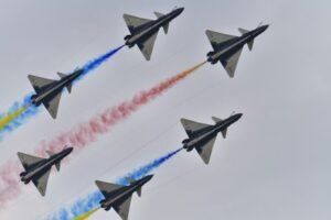 Indonesia Eyes China’s J-10 Jets to Upgrade Air Force