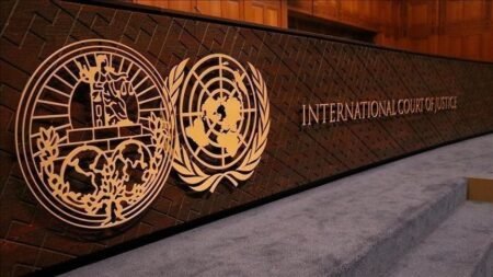 International Court of Justice