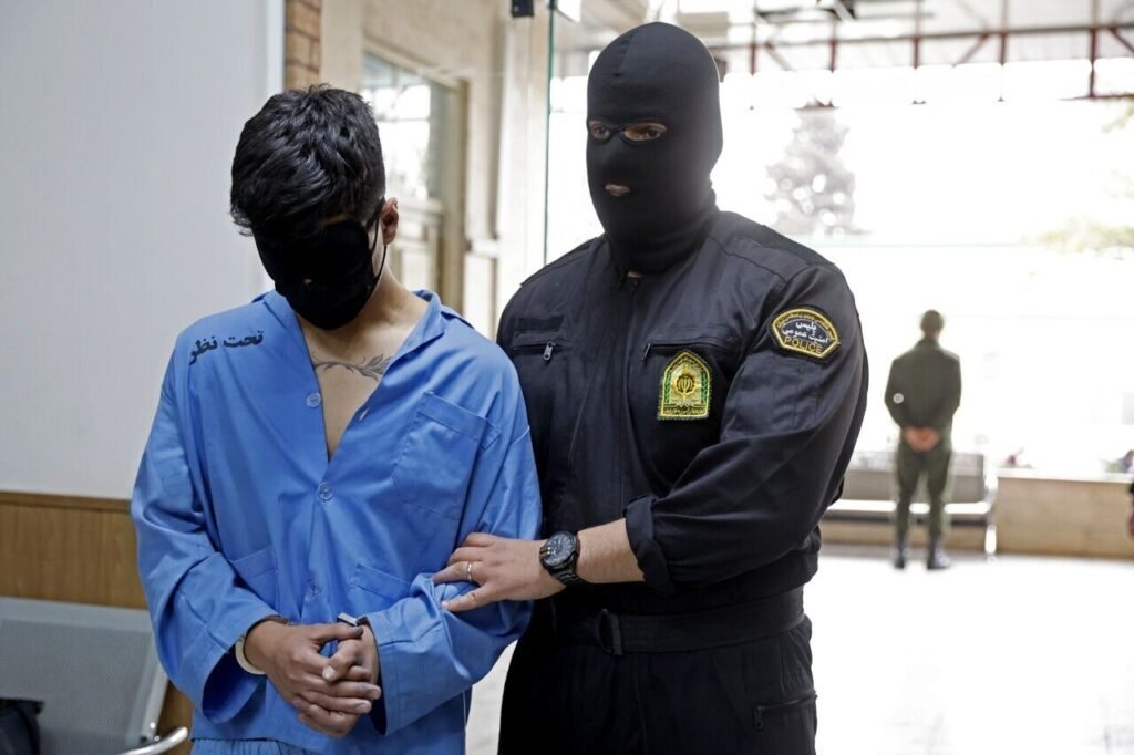 Iran Arrests Mossad Spies in Nationwide Crackdown Iran Arrests Mossad Spies in Nationwide Crackdown