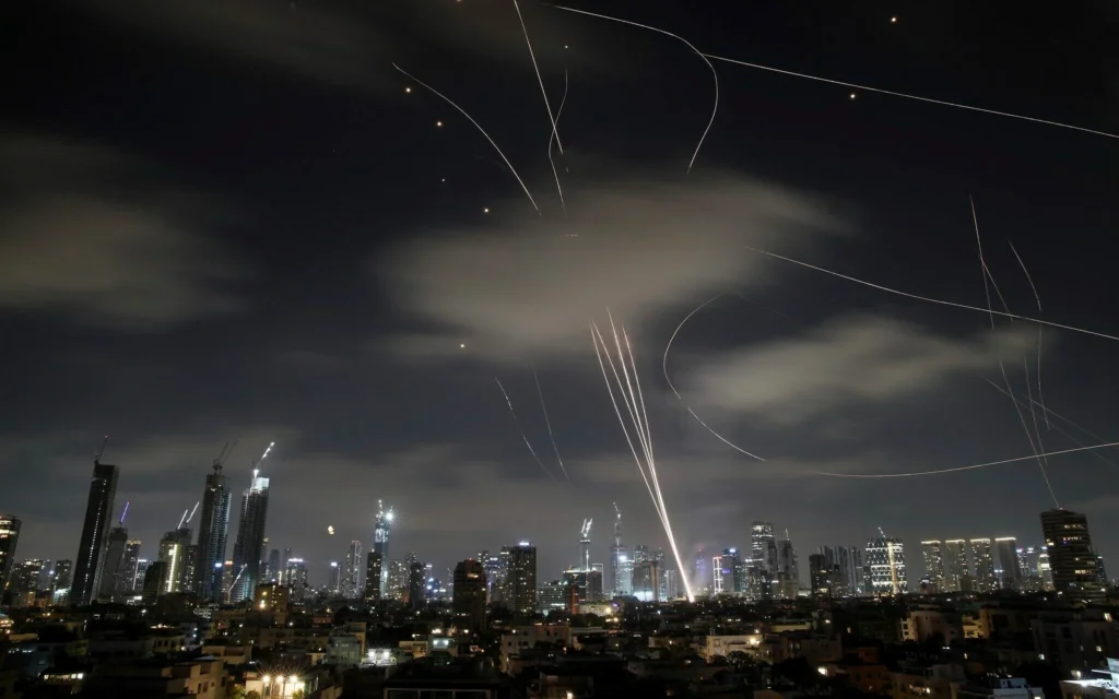 Iran Claims Israel's Air Defense Destroyed