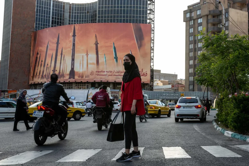 Iran Conflict Talks Hinge on U.S. Restraint