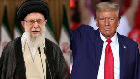 Iran Denies US Meeting Plans, Contradicting Trump’s NATO Claim