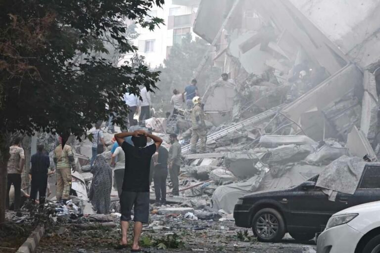 Iran Earthquake Sparks Nuclear Test Rumors