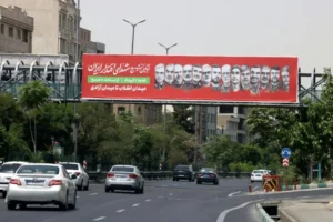Iran Holds State Funeral for War Commanders Amid Nuclear Tensions