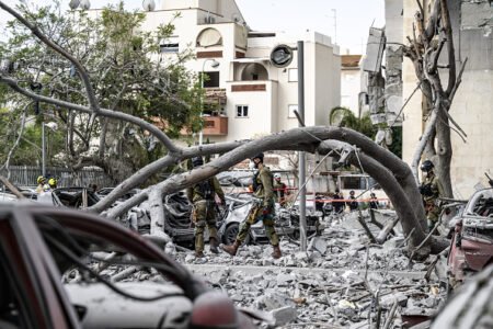 Iran-Israel Conflict Damage: $1.43 Billion Loss