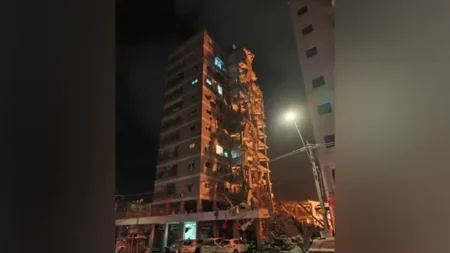 Iran Israel Conflict Grows With Harsh Warnings and Deadly Strikes