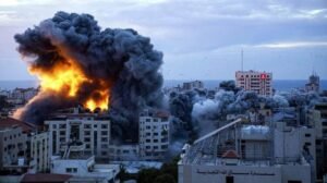 Israel-Iran Conflict Intensifies with F-35 Jet Strikes