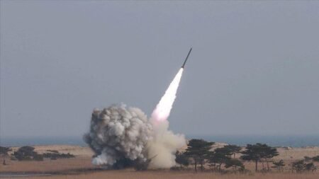 Iran Launches Multi-Warhead Missile Attack on Israel