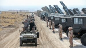 Iran Military Strength: 7 Reasons It Remains Unbeaten
