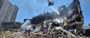 Iran Missile Attack Destroys 15 Israeli Research Labs