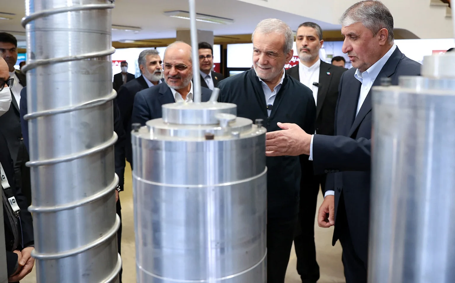 Iran Nuclear Program Threatens Global Security in 2025 Iran Nuclear Program