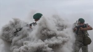 Iran Nuclear Tensions Escalate