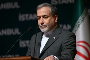 Iran Rushes to Russia for Urgent Diplomatic Talks After US Strike