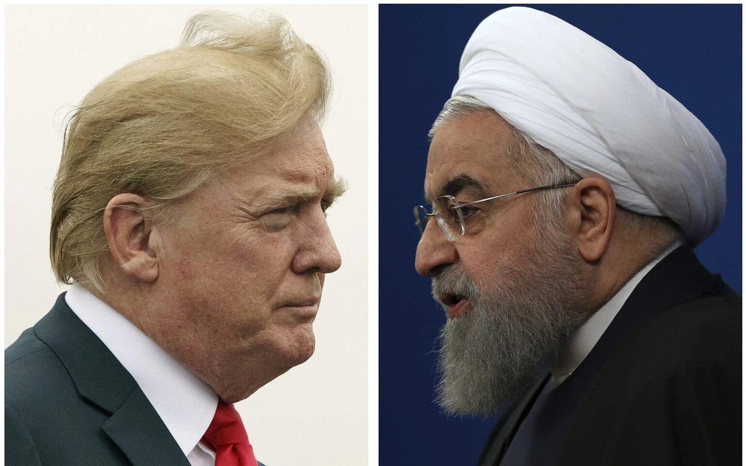 Iran Slams U.S. Travel Ban