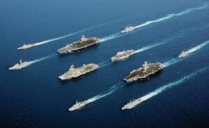 Iran Threatens Missile Attack on U.S. Naval Fleet