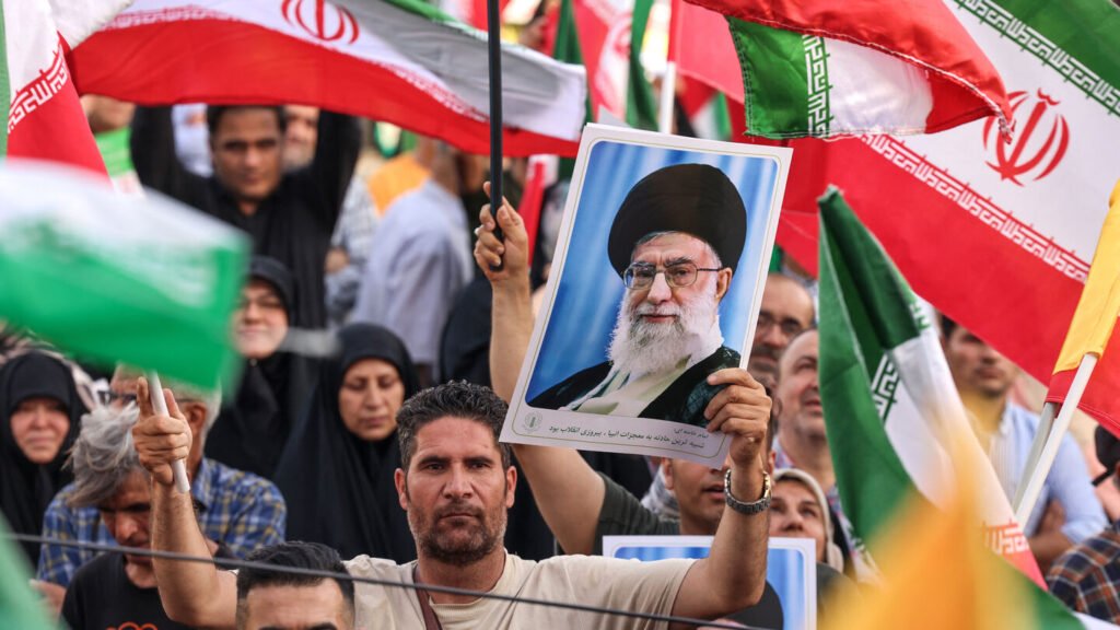 Iran Victory Celebration Marks Turning Point in Middle East Tensions