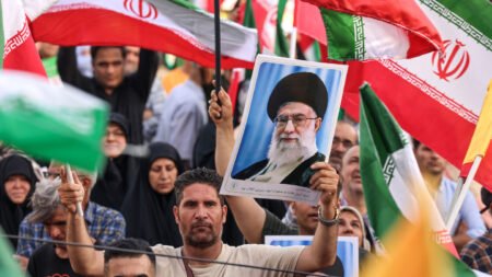 Iran Victory Celebration Marks Turning Point in Middle East Tensions