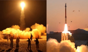 Iran Yemen Missile Attack Hits Israeli Targets