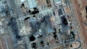 Iran’s Nuclear Program Survives Massive U.S. Strike