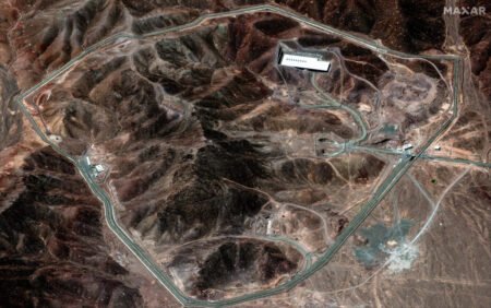 Iran's nuclear facilities destroyed in US attack!