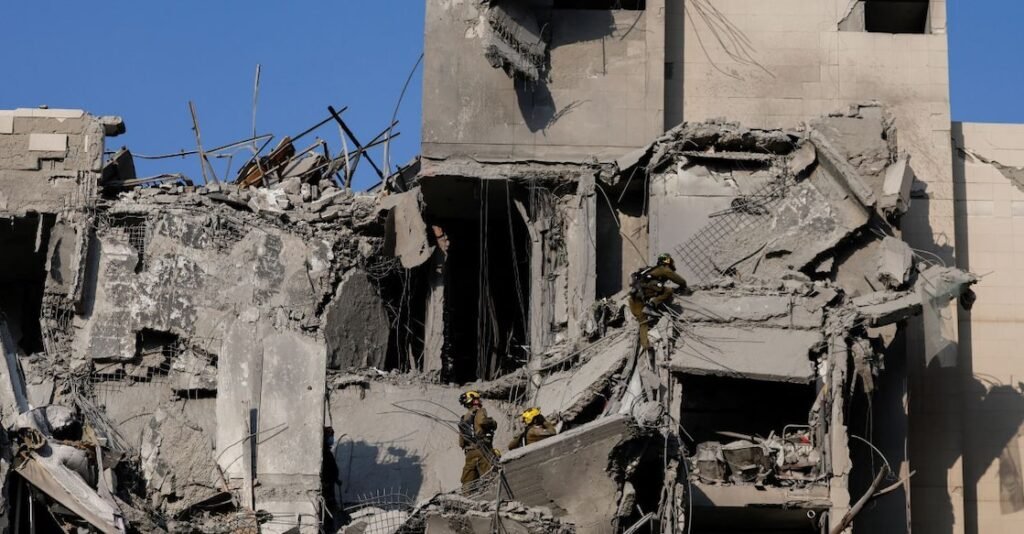 Israel Attacks Radar Site in Iran Despite Trump’s Ceasefire Call