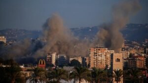 Israel Lebanon Conflict Escalates After Ceasefire With Iran