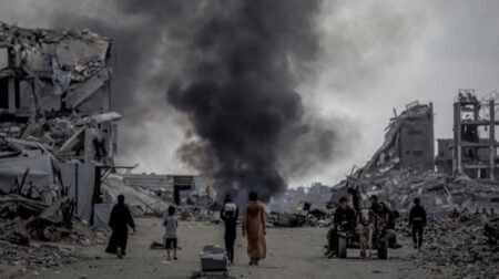 Israeli Army Attacks Kill 19 Civilians Across Gaza Strip