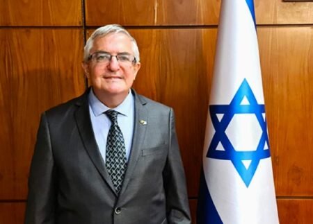 Israel ambassador