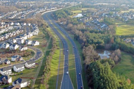 James Madison Highway