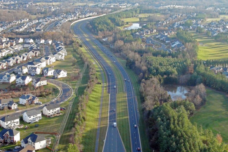 James Madison Highway