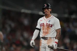 Jarren Duran