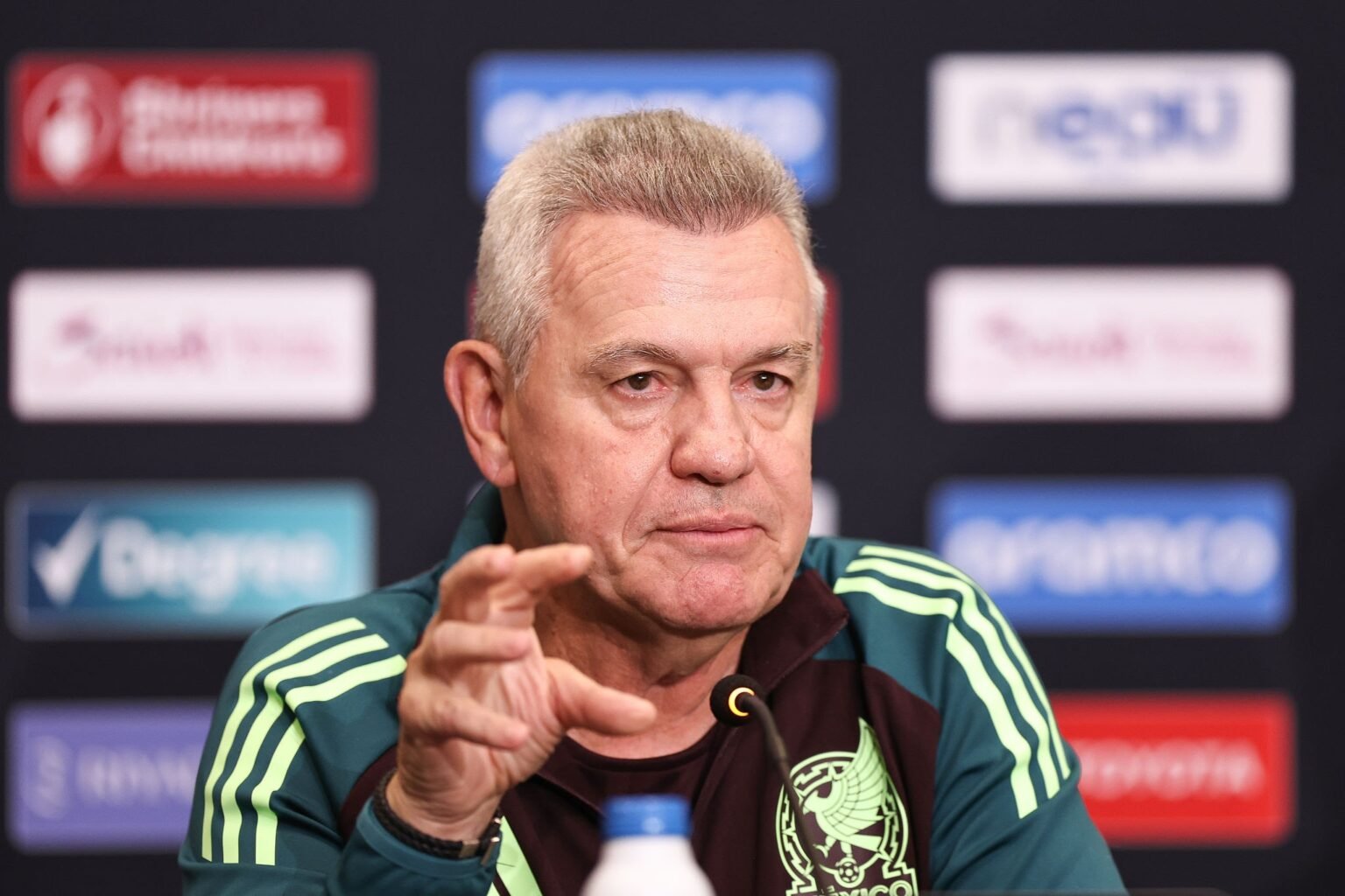 Javier Aguirre: Mexico’s Tactical Football Leader Javier Aguirre