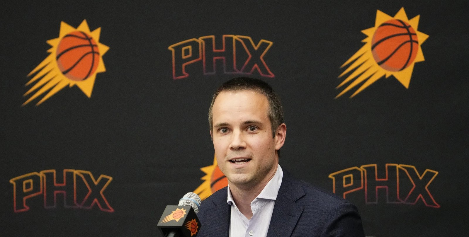 Jordan Ott: New Defensive Coach Leading Phoenix Suns Jordan Ott