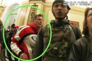 Jury Awards $500K in Police Assault Case Linked to Capitol Riot