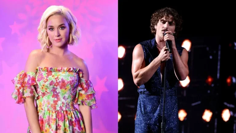 Katy Perry Benson Boone