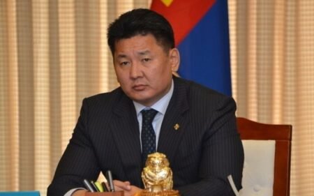 Khurelsukh Ukhnaa