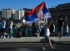 Kosjeric Election Sparks Political Turmoil in Serbia