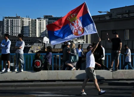 Kosjeric Election Sparks Political Turmoil in Serbia