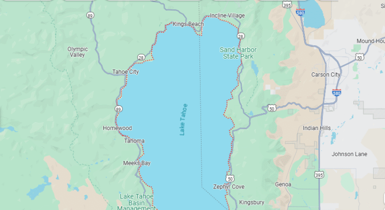 Lake Tahoe