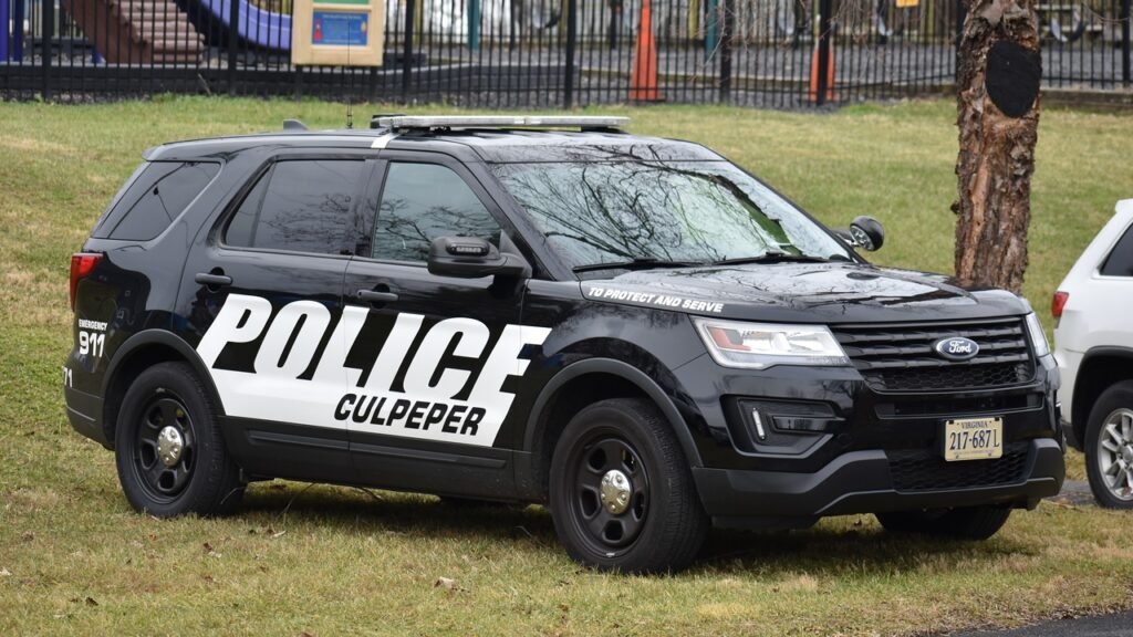 Culpeper Police Department